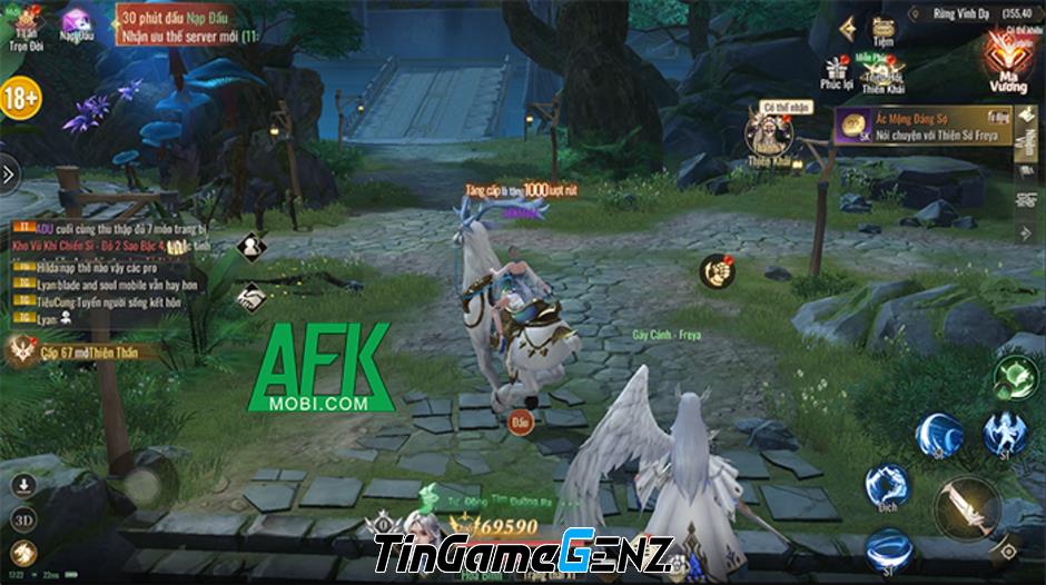 “Bật Mí Tổng Hợp Gift Code Game Thợ Săn Thâm Uyên: Bóng Đêm Mới Nhất Tháng Này!”