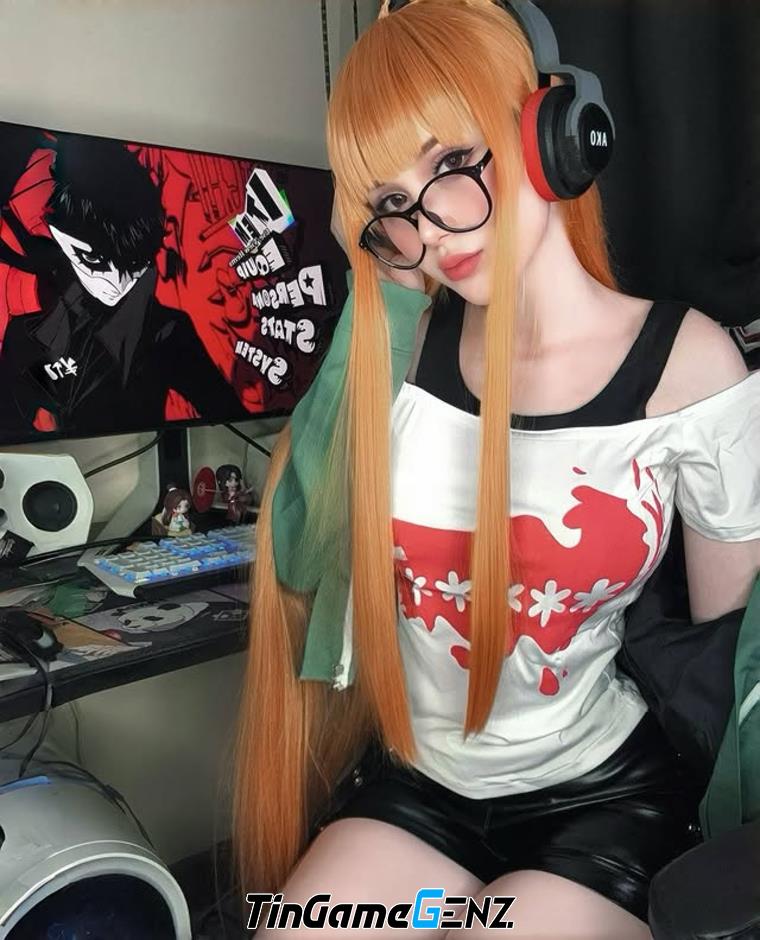 “Chiêm Ngắm Phiên Bản Cosplay A2 Đẹp Mê Hồn Khiến Game Thủ Sôi Sục” “Chiêm Ngắm Phiên Bản Cosplay A2 Đẹp Mê Hồn Khiến Game Thủ Sôi Sục”