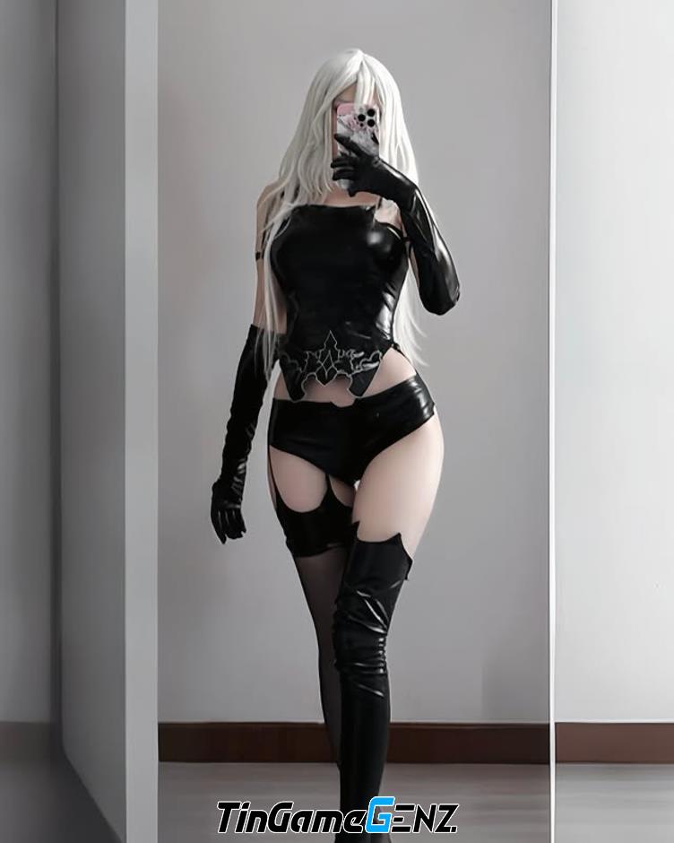 “Chiêm Ngắm Phiên Bản Cosplay A2 Đẹp Mê Hồn Khiến Game Thủ Sôi Sục” “Chiêm Ngắm Phiên Bản Cosplay A2 Đẹp Mê Hồn Khiến Game Thủ Sôi Sục”