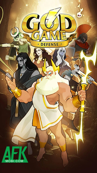 **Chinh Phục Các Đợt Quái Vật Trong God Game: Defense Cùng Các Vị Thần Phòng Thủ**