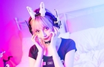 “Coser Nữ Nổi Tiếng Gây Chấn Động Khi Để Lộ Điểm Nhạy Cảm Trong Sự Kiện Cosplay”