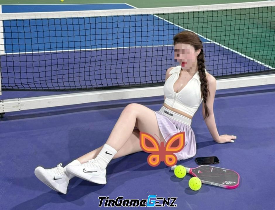 **Cuộc sống của những cô gái xinh đẹp sau sự cố gây chú ý trên sân pickleball**