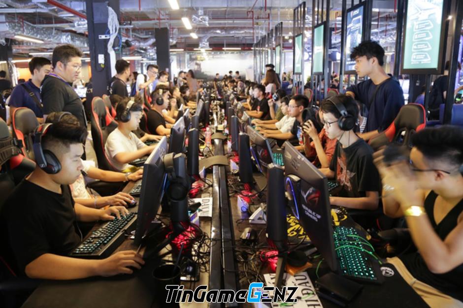 “Cuối Tuần Đi Đâu? Khám Phá CKTG 2024 Với Những Game Cyber Đỉnh Cao Tại Việt Nam!”