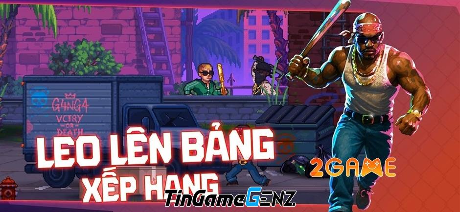 **Gangside: Turf Wars – Khám Phá Cuộc Chiến Kịch Tính Trong Thế Giới Ngầm Tăm Tối** **Gangside: Turf Wars – Khám Phá Cuộc Chiến Kịch Tính Trong Thế Giới Ngầm Tăm Tối**