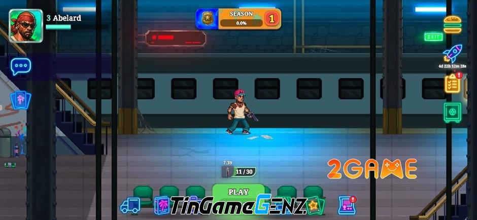 **Gangside: Turf Wars – Khám Phá Cuộc Chiến Kịch Tính Trong Thế Giới Ngầm Tăm Tối** **Gangside: Turf Wars – Khám Phá Cuộc Chiến Kịch Tính Trong Thế Giới Ngầm Tăm Tối**