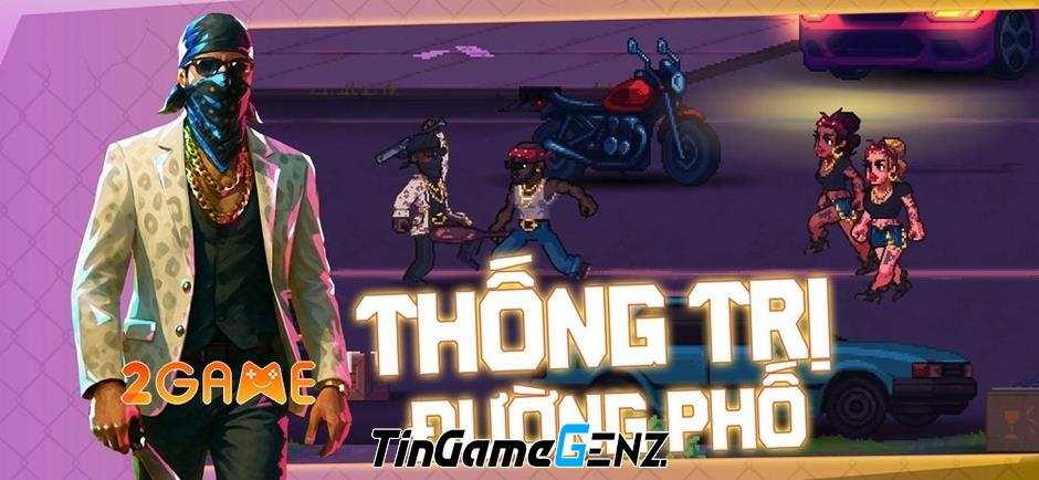 **Gangside: Turf Wars – Khám Phá Cuộc Chiến Kịch Tính Trong Thế Giới Ngầm Tăm Tối** **Gangside: Turf Wars – Khám Phá Cuộc Chiến Kịch Tính Trong Thế Giới Ngầm Tăm Tối**