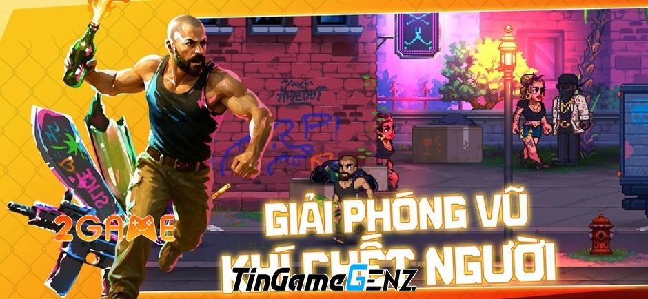 **Gangside: Turf Wars – Khám Phá Cuộc Chiến Kịch Tính Trong Thế Giới Ngầm Tăm Tối** **Gangside: Turf Wars – Khám Phá Cuộc Chiến Kịch Tính Trong Thế Giới Ngầm Tăm Tối**
