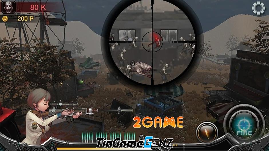 “Ghost Sniper: Zombie 2 – Chinh Phục Cuộc Chiến Sinh Tồn Trong Thế Giới Tử Vong” “Ghost Sniper: Zombie 2 – Chinh Phục Cuộc Chiến Sinh Tồn Trong Thế Giới Tử Vong”