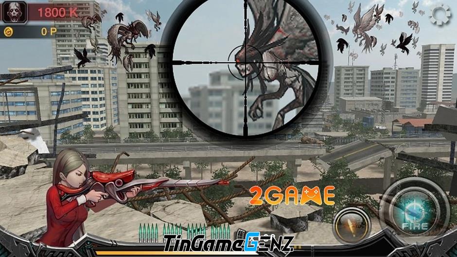 “Ghost Sniper: Zombie 2 – Chinh Phục Cuộc Chiến Sinh Tồn Trong Thế Giới Tử Vong” “Ghost Sniper: Zombie 2 – Chinh Phục Cuộc Chiến Sinh Tồn Trong Thế Giới Tử Vong”