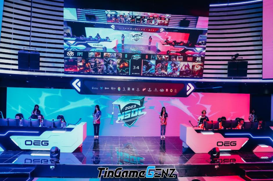 **Giải Đấu Para Esports 2025: Nơi Tỏa Sáng Tài Năng Thanh Niên Khuyết Tật Việt Nam**