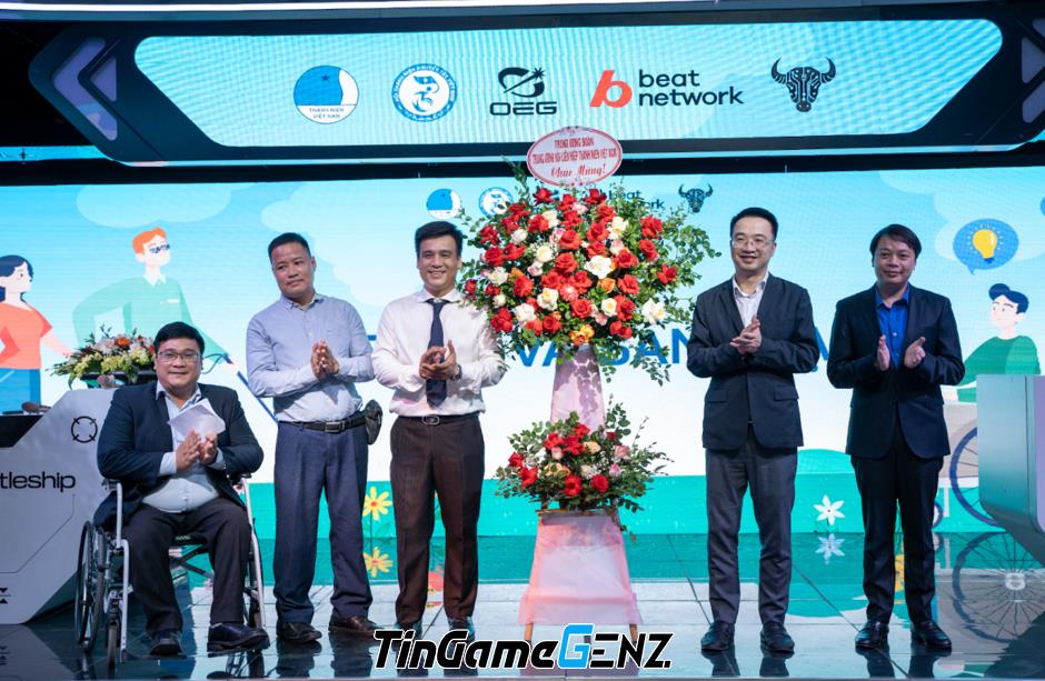 **Giải Đấu Para Esports 2025: Nơi Tỏa Sáng Tài Năng Thanh Niên Khuyết Tật Việt Nam**