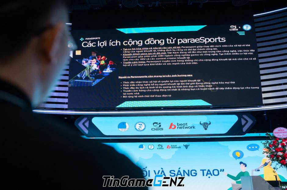 **Giải Đấu Para Esports 2025: Nơi Tỏa Sáng Tài Năng Thanh Niên Khuyết Tật Việt Nam**