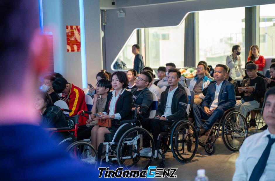 **Giải Đấu Para Esports 2025: Nơi Tỏa Sáng Tài Năng Thanh Niên Khuyết Tật Việt Nam**