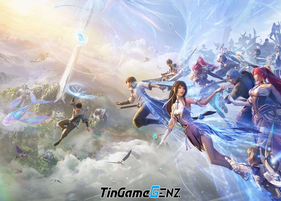 **Honor of Kings: World Khai Mở Đợt Thử Nghiệm Đầu Tiên - Thời Điểm Ra Mắt Đã Cận Kề?** **Honor of Kings: World Khai Mở Đợt Thử Nghiệm Đầu Tiên - Thời Điểm Ra Mắt Đã Cận Kề?**