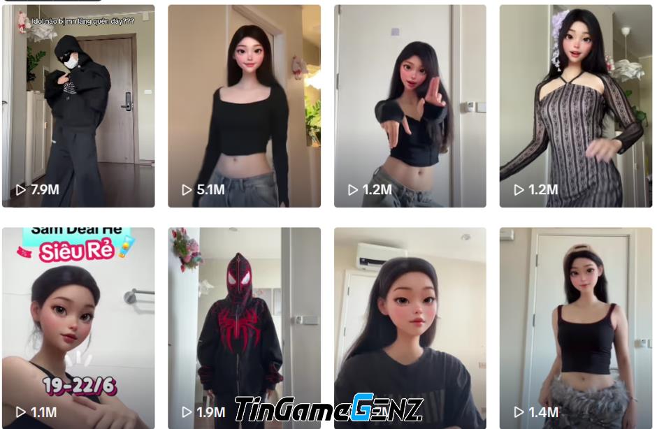 “Hot Girl TikTok Quỳnh Bei: Cú Kéo Mặt Nạ Gây Bão Mạng Xã Hội, Nhận Triệu Tim Trong Ngày” “Hot Girl TikTok Quỳnh Bei: Cú Kéo Mặt Nạ Gây Bão Mạng Xã Hội, Nhận Triệu Tim Trong Ngày”