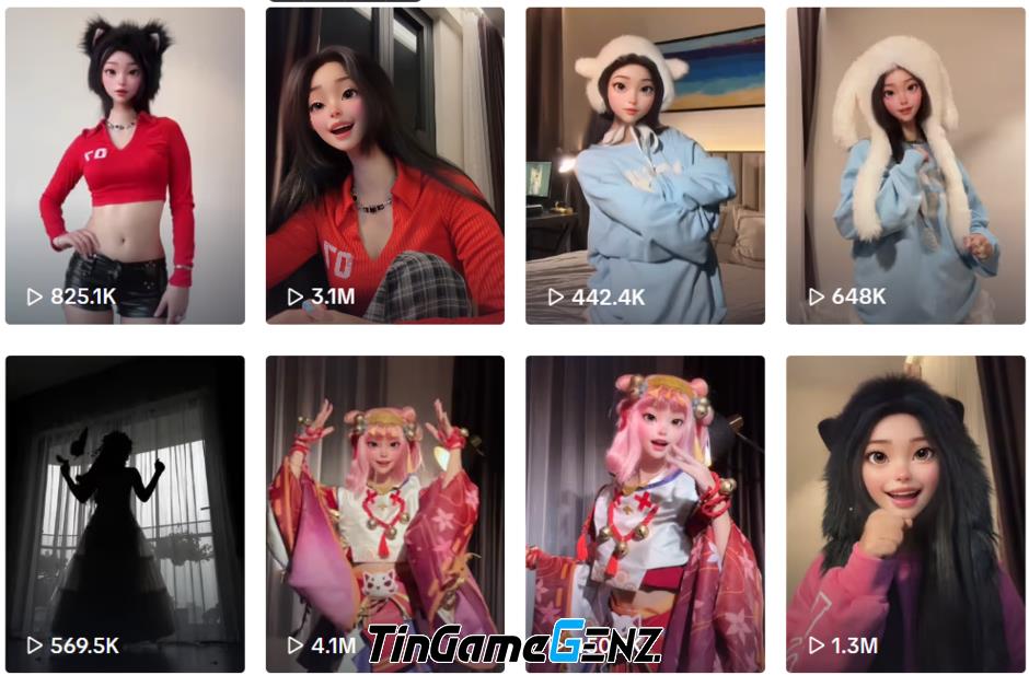“Hot Girl TikTok Quỳnh Bei: Cú Kéo Mặt Nạ Gây Bão Mạng Xã Hội, Nhận Triệu Tim Trong Ngày” “Hot Girl TikTok Quỳnh Bei: Cú Kéo Mặt Nạ Gây Bão Mạng Xã Hội, Nhận Triệu Tim Trong Ngày”