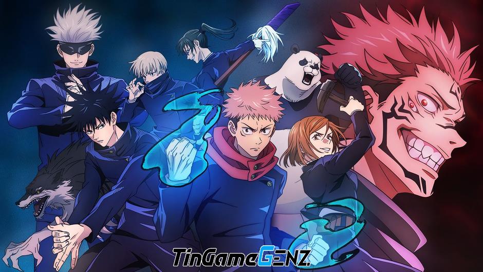 **“Jujutsu Kaisen: Công Bố Phần Thưởng Đáng Kinh Ngạc Từ Bom Tấn Chuyển Thể” - Tin Tức Game Mới Nhất**