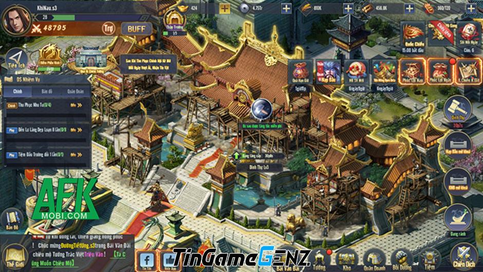 **Khám Phá 12 Game Di Động Mới Ra Mắt Tại Việt Nam Cuối Tháng 8: Những Tựa Game Không Thể Bỏ Qua!**