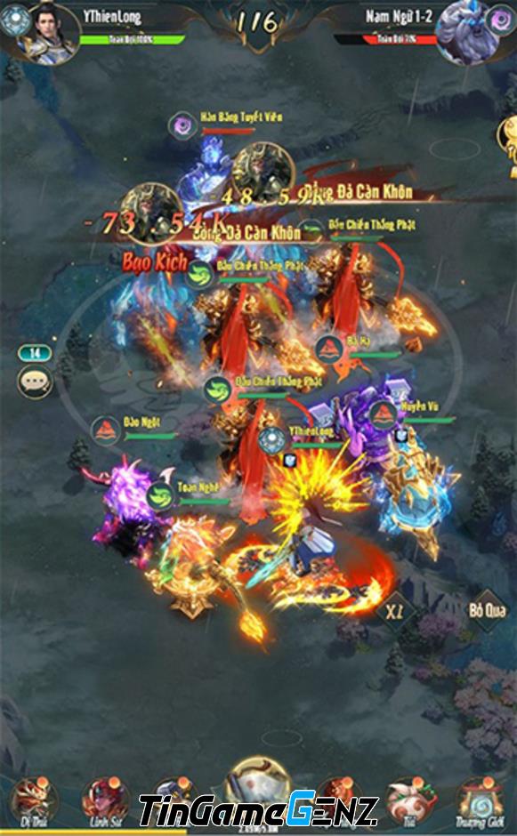 **Khám Phá 12 Game Di Động Mới Ra Mắt Tại Việt Nam Cuối Tháng 8: Những Tựa Game Không Thể Bỏ Qua!**