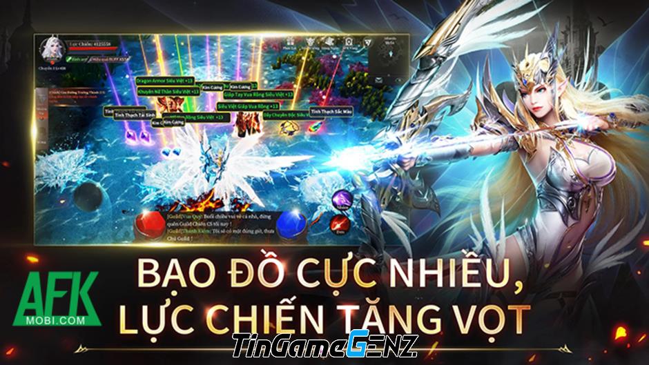 **Khám Phá 12 Game Di Động Mới Ra Mắt Tại Việt Nam Cuối Tháng 8: Những Tựa Game Không Thể Bỏ Qua!**