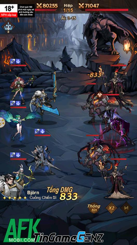 **Khám Phá 12 Game Di Động Mới Ra Mắt Tại Việt Nam Cuối Tháng 8: Những Tựa Game Không Thể Bỏ Qua!**
