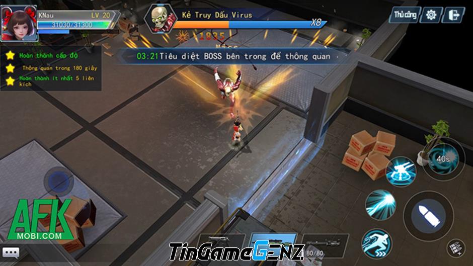 **Khám Phá 12 Game Di Động Mới Ra Mắt Tại Việt Nam Cuối Tháng 8: Những Tựa Game Không Thể Bỏ Qua!**