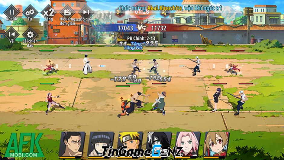 **Khám Phá 12 Game Di Động Mới Ra Mắt Tại Việt Nam Cuối Tháng 8: Những Tựa Game Không Thể Bỏ Qua!**