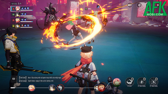 **Khám Phá 8 Game Mobile Nhập Vai Chiến Thuật Đỉnh Cao Dành Cho Game Thủ Wibu**