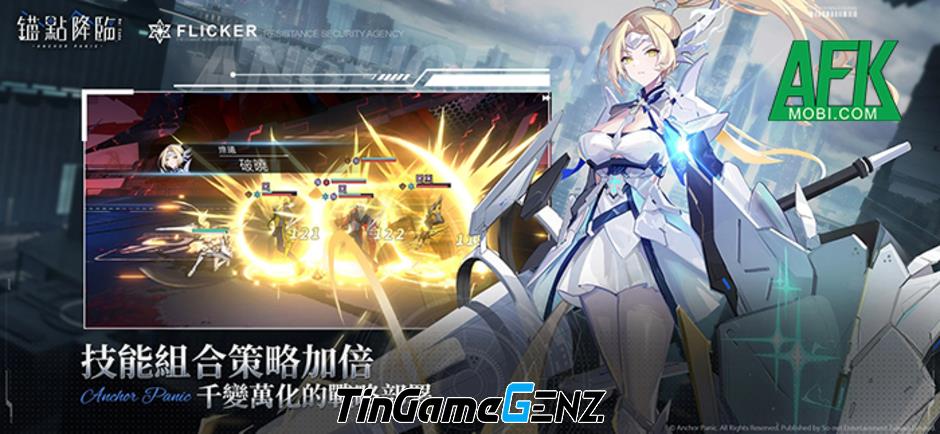 **Khám Phá 8 Game Mobile Nhập Vai Chiến Thuật Đỉnh Cao Dành Cho Game Thủ Wibu**