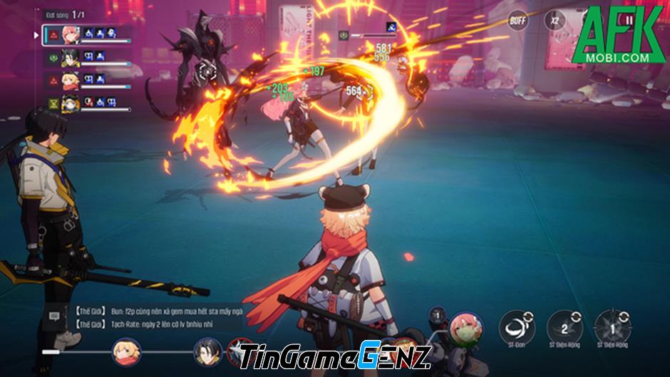 **Khám Phá 8 Game Mobile Nhập Vai Chiến Thuật Đỉnh Cao Dành Cho Game Thủ Wibu**