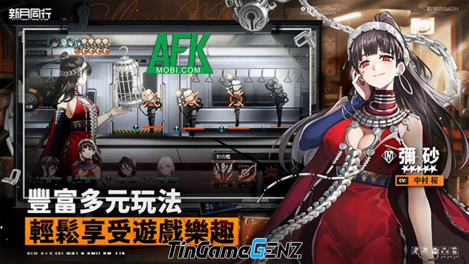 **Khám Phá 8 Game Mobile Nhập Vai Chiến Thuật Đỉnh Cao Dành Cho Game Thủ Wibu**