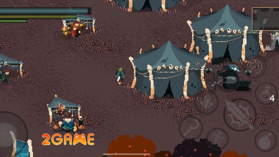 “Khám Phá Blood Forest: Pixel Action RPG - Cuộc Phiêu Lưu Hành Động Đỉnh Cao Với Góc Nhìn Từ Trên Xuống” “Khám Phá Blood Forest: Pixel Action RPG - Cuộc Phiêu Lưu Hành Động Đỉnh Cao Với Góc Nhìn Từ Trên Xuống”