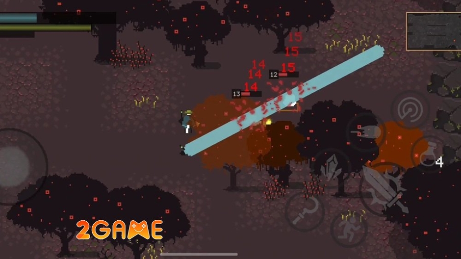 “Khám Phá Blood Forest: Pixel Action RPG - Cuộc Phiêu Lưu Hành Động Đỉnh Cao Với Góc Nhìn Từ Trên Xuống” “Khám Phá Blood Forest: Pixel Action RPG - Cuộc Phiêu Lưu Hành Động Đỉnh Cao Với Góc Nhìn Từ Trên Xuống”