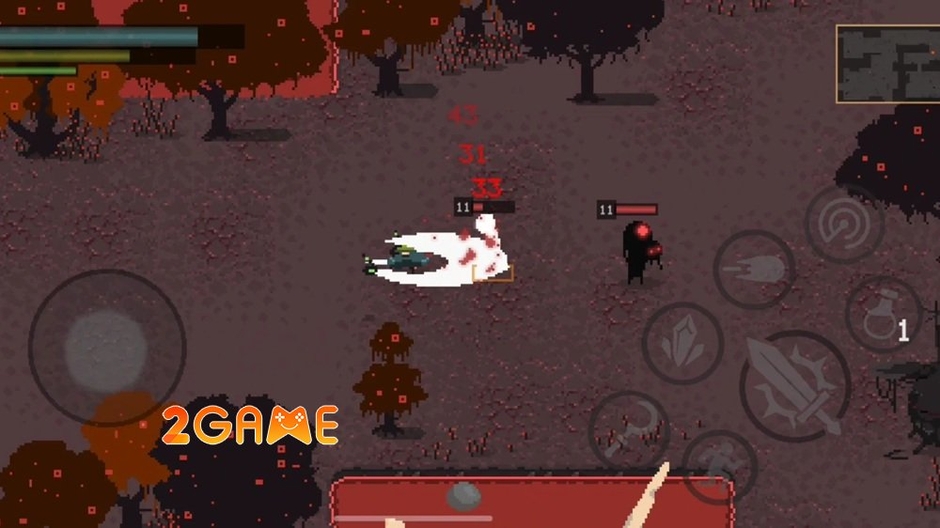 “Khám Phá Blood Forest: Pixel Action RPG - Cuộc Phiêu Lưu Hành Động Đỉnh Cao Với Góc Nhìn Từ Trên Xuống” “Khám Phá Blood Forest: Pixel Action RPG - Cuộc Phiêu Lưu Hành Động Đỉnh Cao Với Góc Nhìn Từ Trên Xuống”
