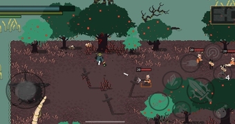 “Khám Phá Blood Forest: Pixel Action RPG - Cuộc Phiêu Lưu Hành Động Đỉnh Cao Với Góc Nhìn Từ Trên Xuống”