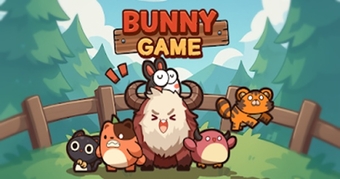 **Khám Phá Bunny Game: Hero Pals - Cuộc Chiến Đầy Màu Sắc Trong Thế Giới Thiết Kế Dễ Thương**