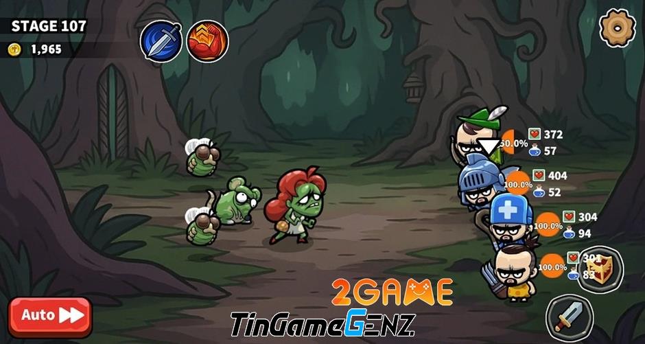 **Khám Phá Cromagnon Quest: Hành Trình Chuyển Nghề Đầy Kỳ Thú Trong Thế Giới Game**