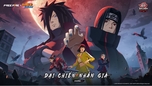 **Khám Phá Đại Chiến Nhẫn Giả: Sự Kiện Free Fire x NARUTO SHIPPUDEN Chương 2 Bùng Nổ Từ 30/7 Đến 31/8**