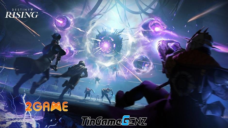 **Khám Phá Destiny: Rising - Tựa Game Mobile Bắn Súng Hứa Hẹn Gây Bão Mùa Giáng Sinh của NetEase**