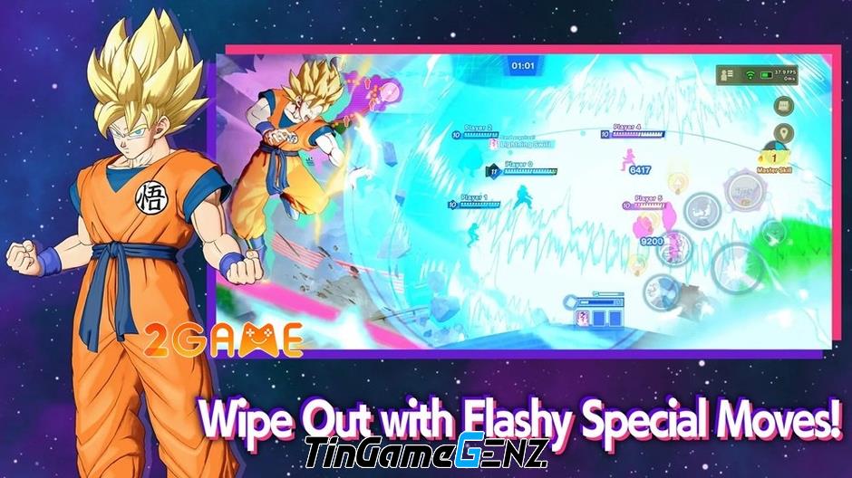 **Khám Phá DRAGON BALL GEKISHIN SQUADRA EM – Trận Chiến Đồng Đội Của Các Saiyan Đỉnh Cao** **Khám Phá DRAGON BALL GEKISHIN SQUADRA EM – Trận Chiến Đồng Đội Của Các Saiyan Đỉnh Cao**