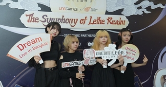 **Khám Phá DREAM: The Symphony of Lethe Realm – Buổi Hòa Nhạc Ra Mắt Game Độc Đáo Từ Vong Xuyên Phong Hoa Lục!**