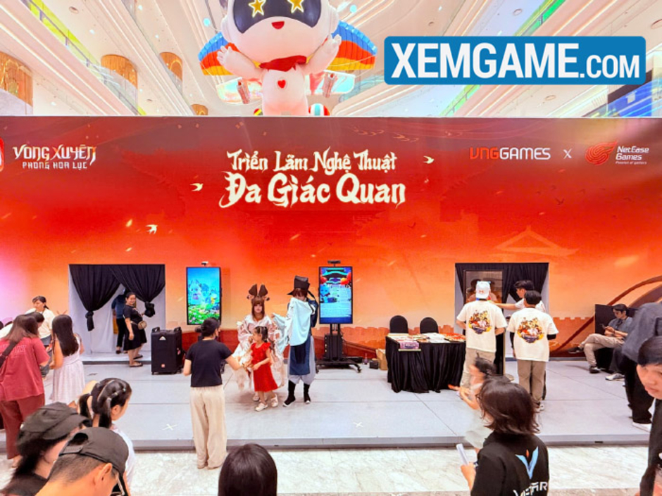 **Khám Phá DREAM: The Symphony of Lethe Realm – Trải Nghiệm Huyền Ảo với Cốt Truyện và Hình Ảnh Đẹp Mê Hồn!**