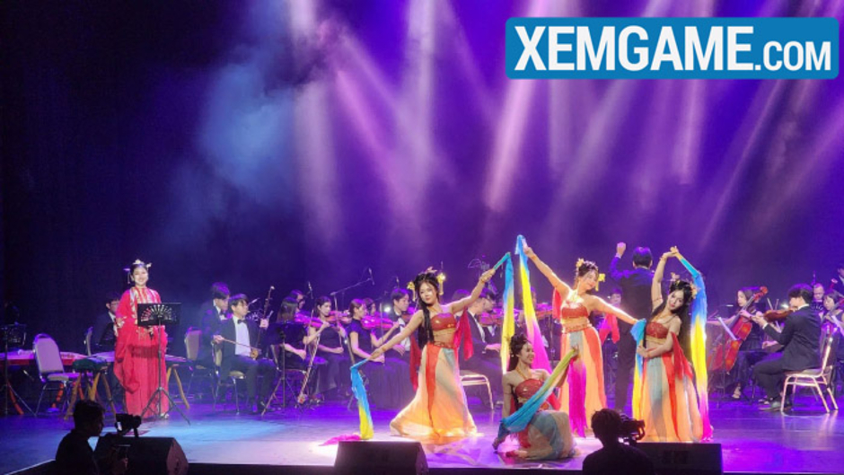 **Khám Phá DREAM: The Symphony of Lethe Realm – Trải Nghiệm Huyền Ảo với Cốt Truyện và Hình Ảnh Đẹp Mê Hồn!**