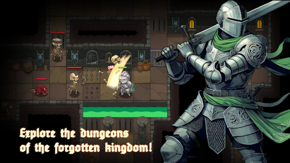 **Khám Phá Dungeon: Enchanted Kingdom – Game Nhập Vai Giả Tưởng Mới Nhất Đang Vẽ Nên Hành Trình Kỳ Thú**