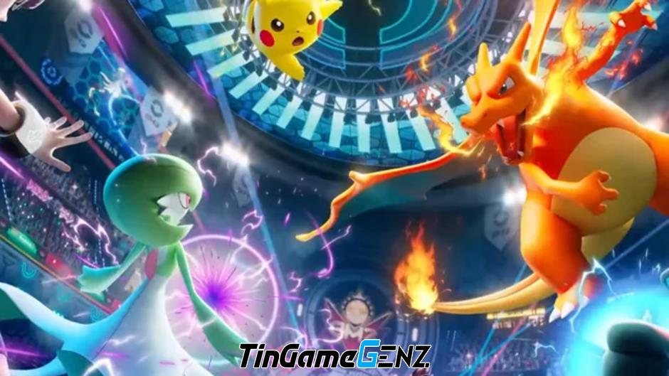 “Khám Phá Game Pokémon Mới Nhất Từ Nintendo: Xuất Hiện Phiên Bản Di Động Hấp Dẫn!”