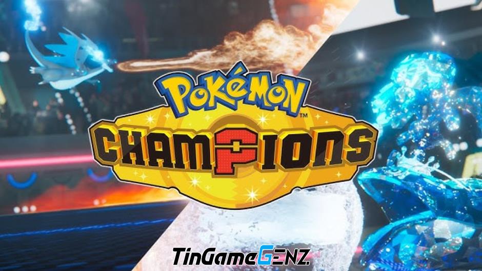 “Khám Phá Game Pokémon Mới Nhất Từ Nintendo: Xuất Hiện Phiên Bản Di Động Hấp Dẫn!”