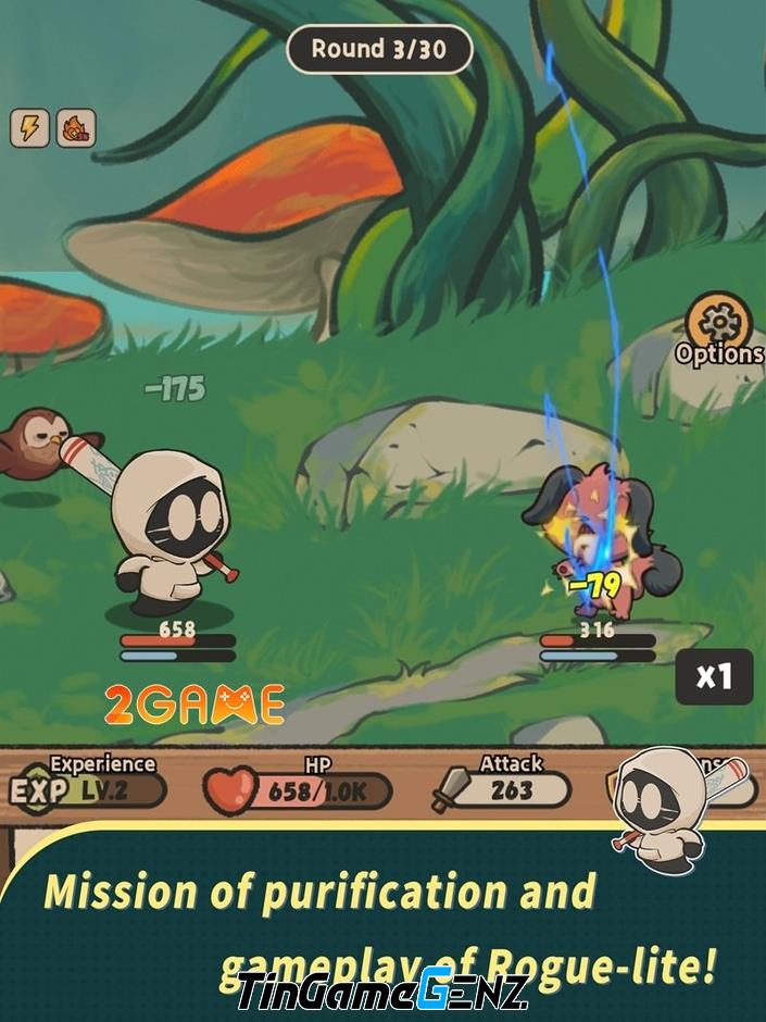 **Khám Phá Ghosty Trip: Hành Trình Kinh Dị Đầy Cảm Xúc Trong Thế Giới Game**