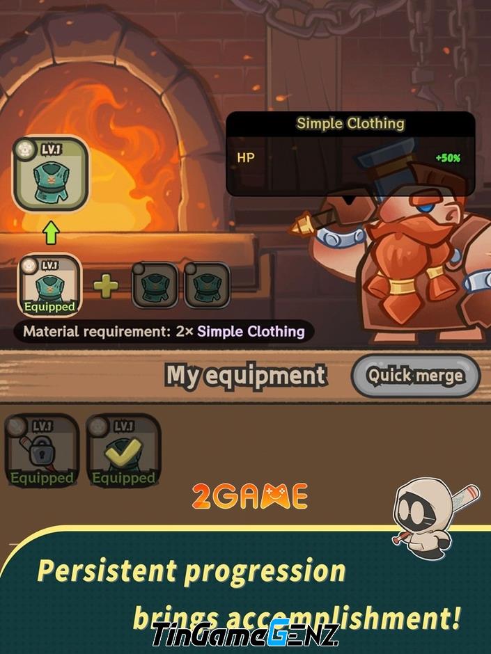**Khám Phá Ghosty Trip: Hành Trình Kinh Dị Đầy Cảm Xúc Trong Thế Giới Game**