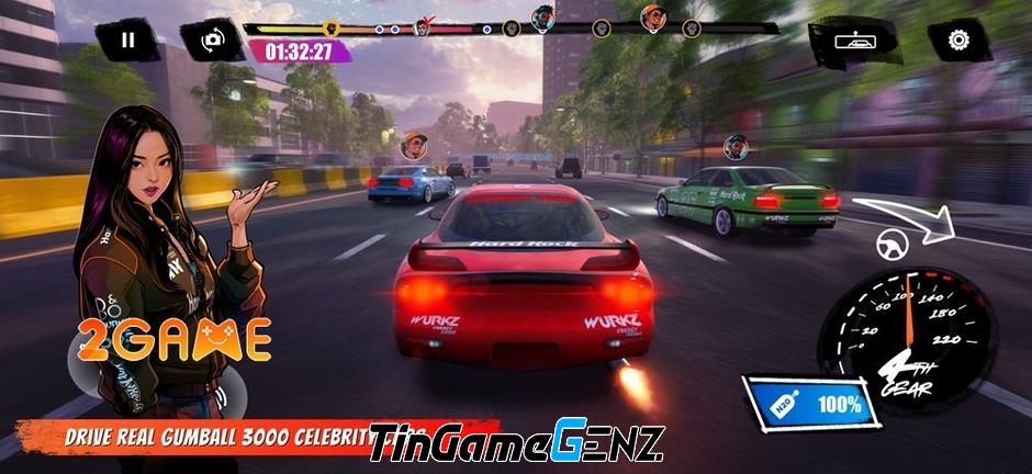 ### Khám Phá Gumball 3000: World Tour - Hành Trình Tốc Độ Đầy Kịch Tính! ### Khám Phá Gumball 3000: World Tour - Hành Trình Tốc Độ Đầy Kịch Tính!