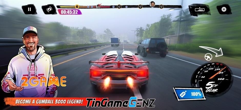 ### Khám Phá Gumball 3000: World Tour - Hành Trình Tốc Độ Đầy Kịch Tính! ### Khám Phá Gumball 3000: World Tour - Hành Trình Tốc Độ Đầy Kịch Tính!